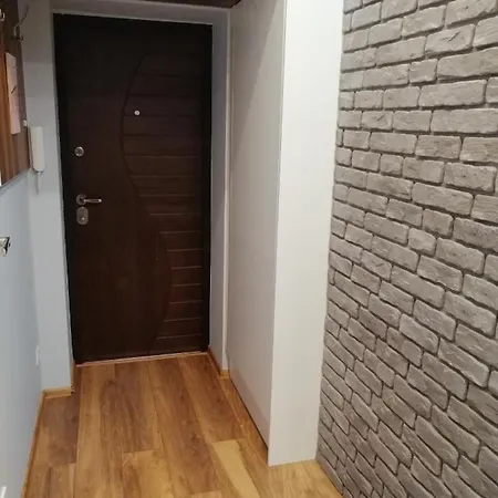 Apartament Mazowiecka Stettin Exterior foto