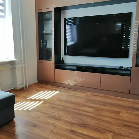 Apartament Mazowiecka Stettin Exterior foto