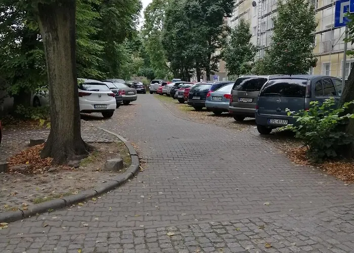 Apartament Mazowiecka