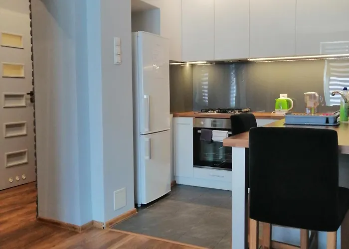 Apartament Mazowiecka