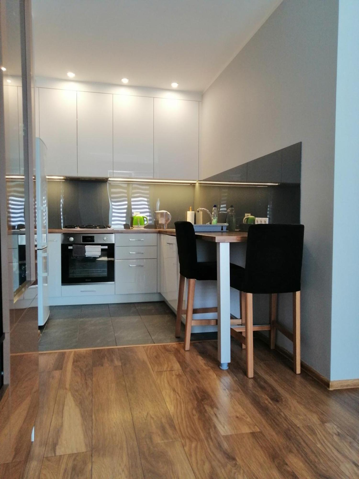 Apartment Mazowiecka Stettin