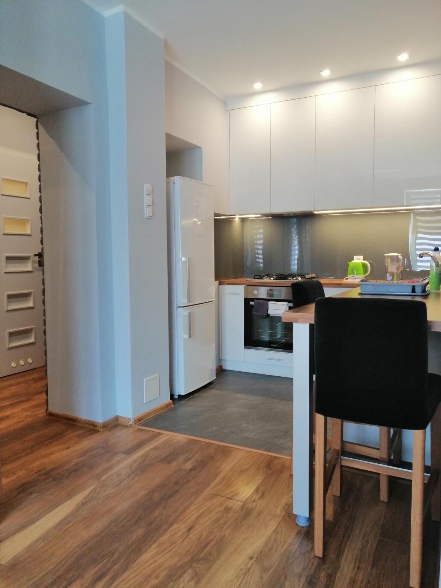Apartament Mazowiecka Szczecin