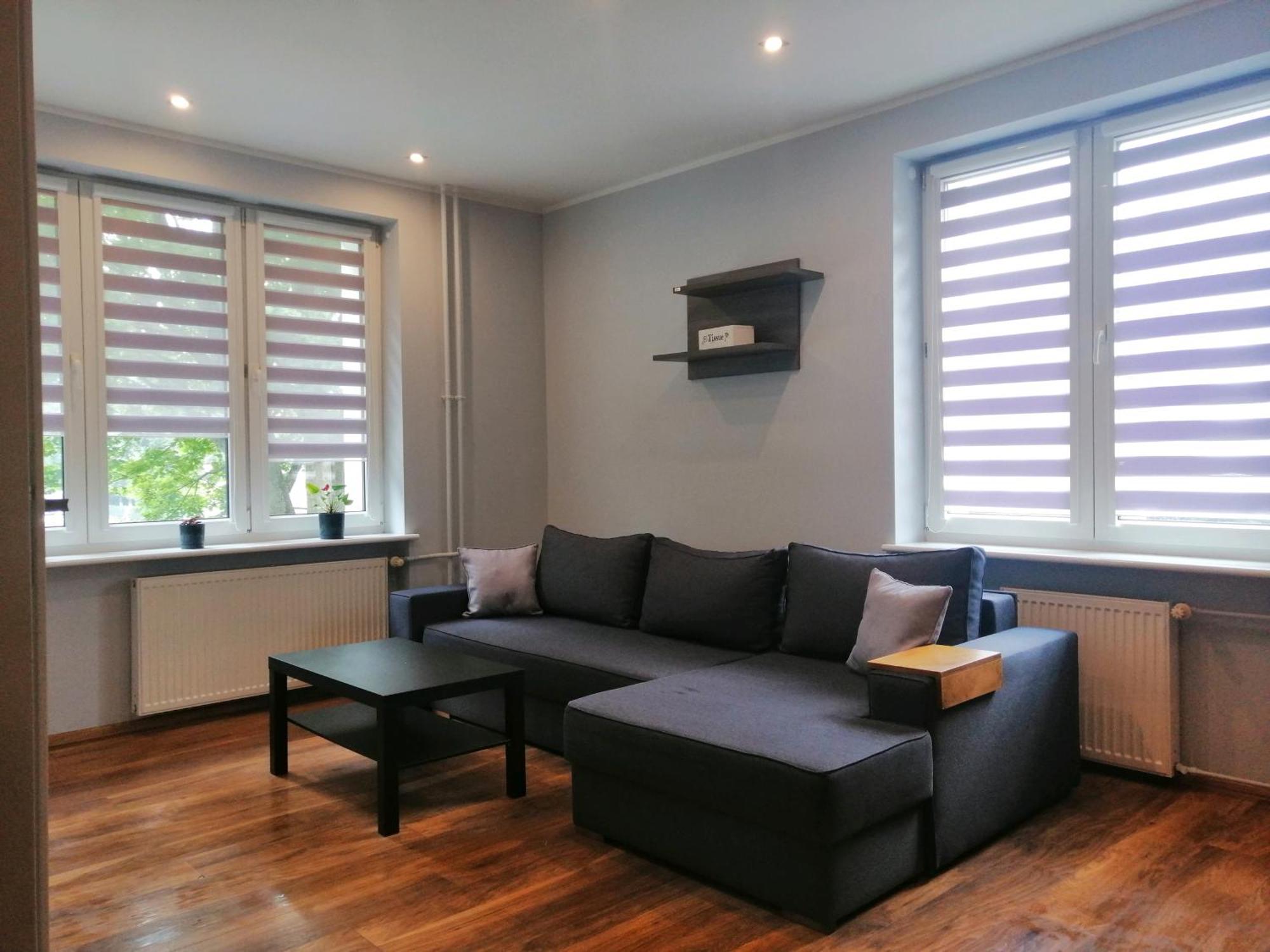 Apartament Mazowiecka *
